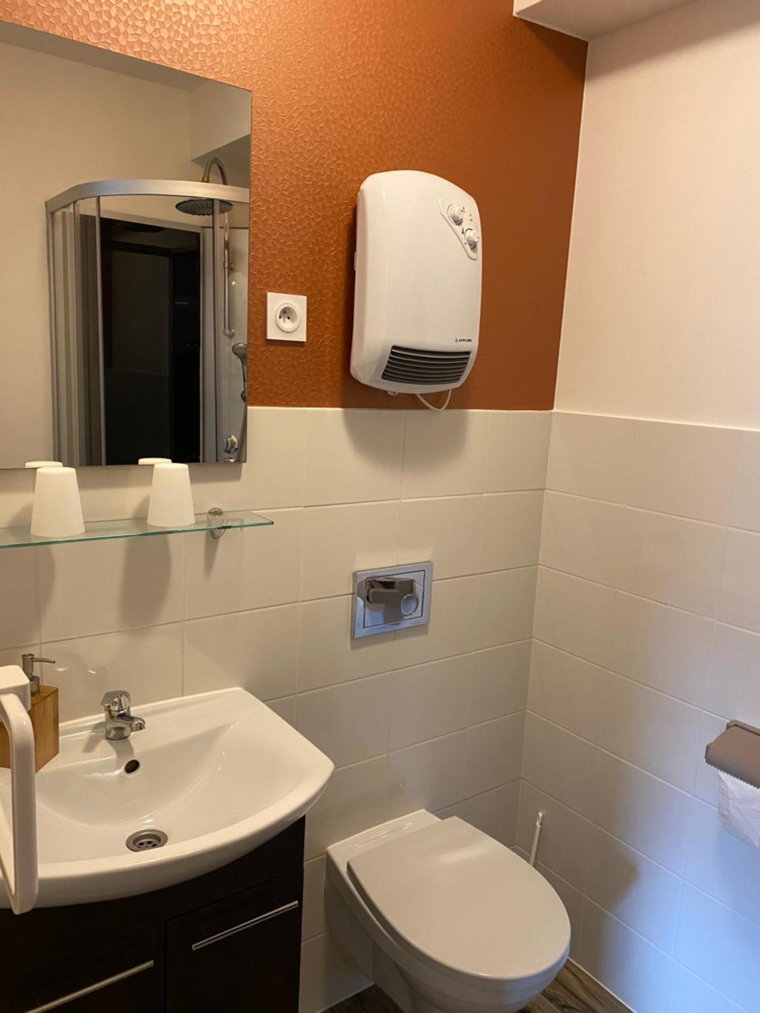 Hotel Le Saint Amand Ngoại thất bức ảnh