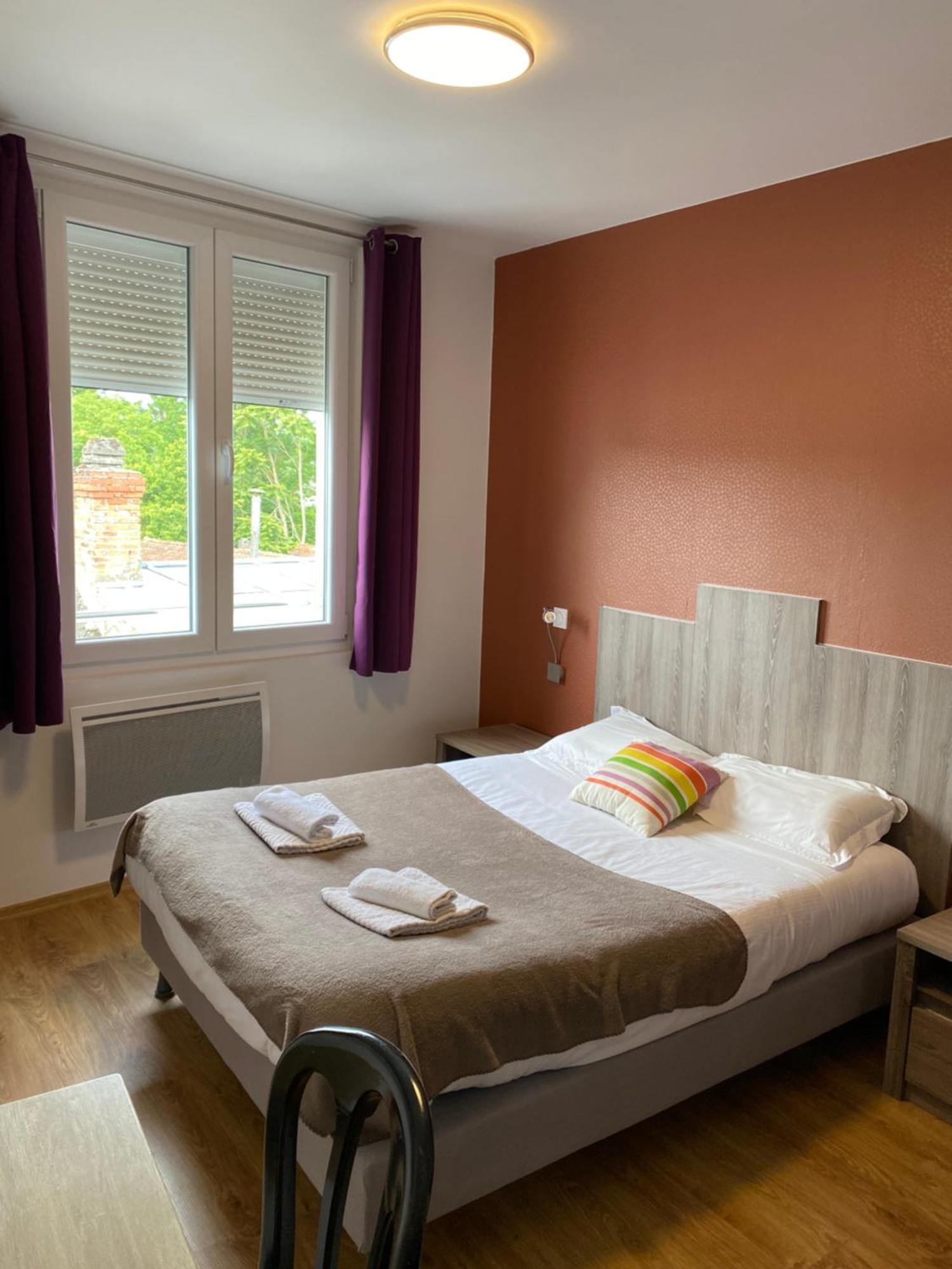Hotel Le Saint Amand Ngoại thất bức ảnh