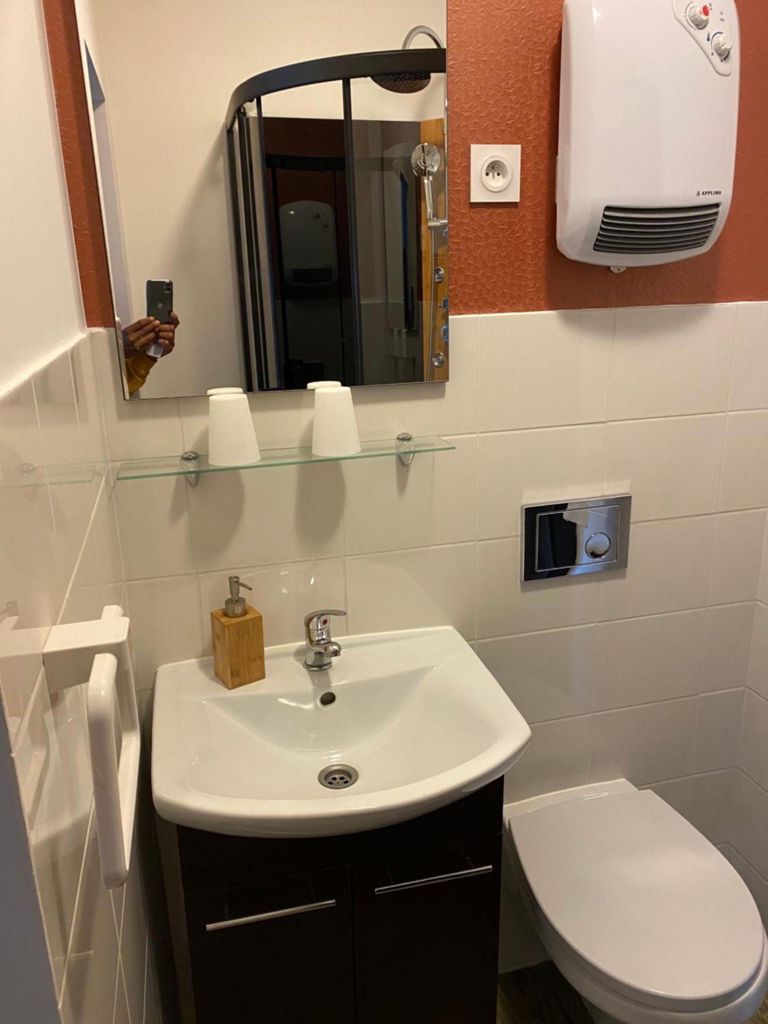 Hotel Le Saint Amand Ngoại thất bức ảnh