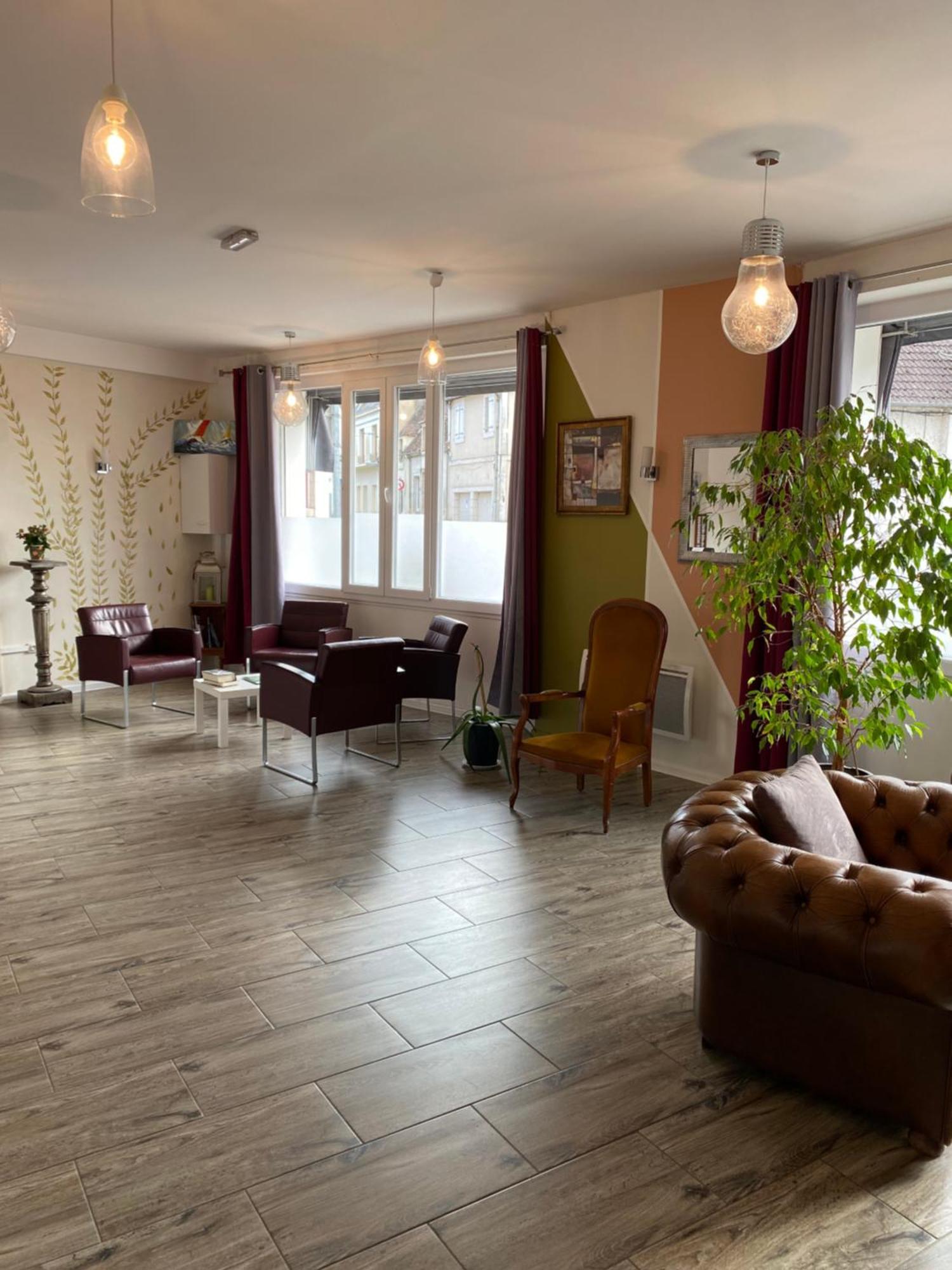 Hotel Le Saint Amand Ngoại thất bức ảnh