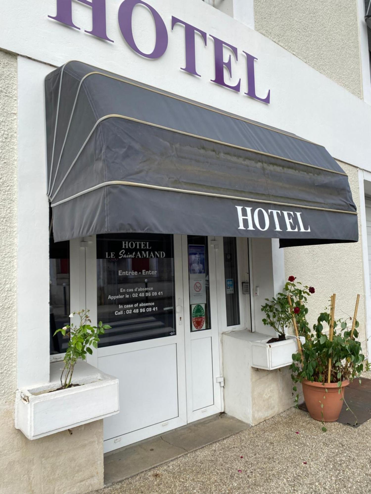Hotel Le Saint Amand Ngoại thất bức ảnh