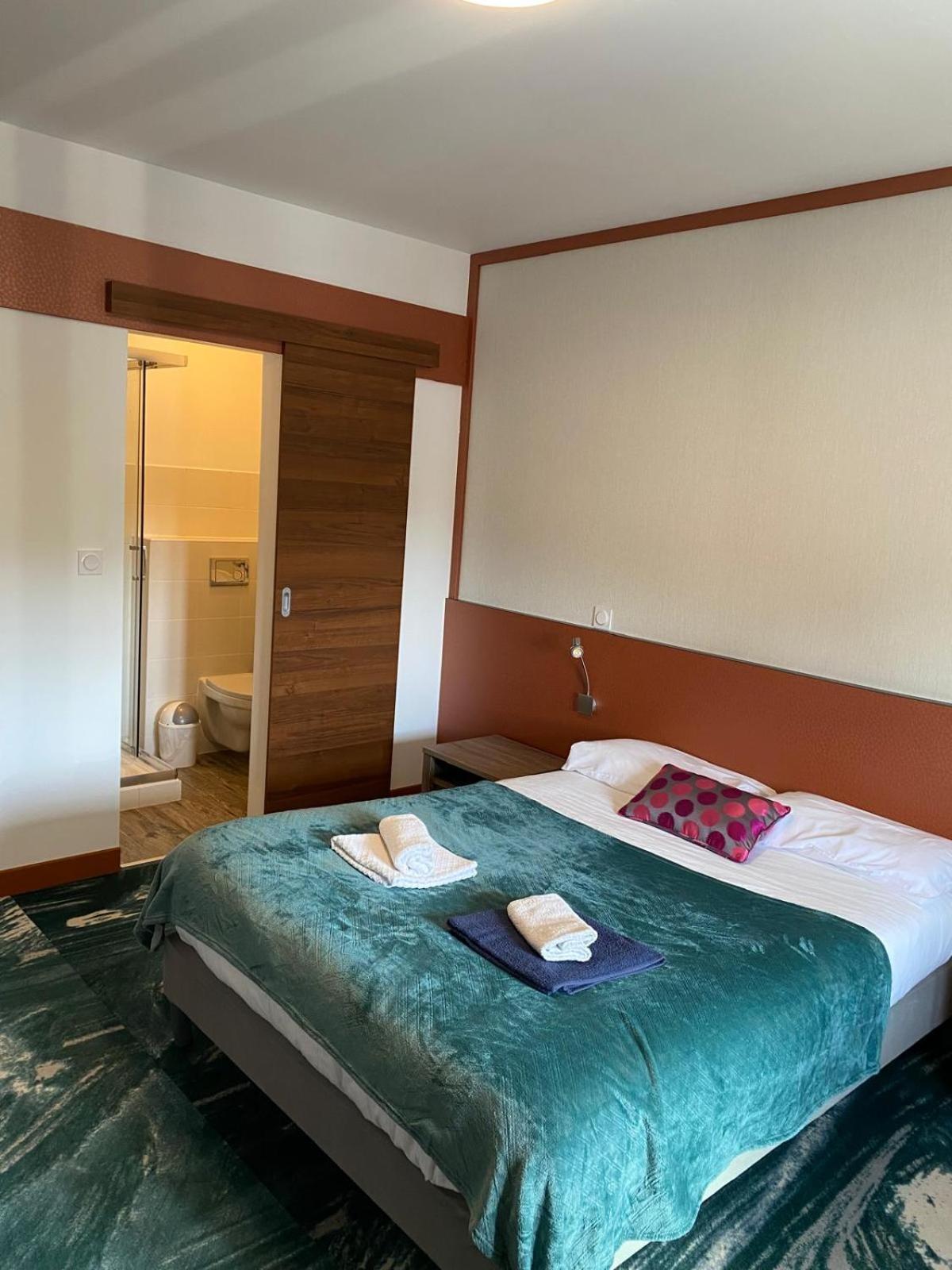 Hotel Le Saint Amand Ngoại thất bức ảnh