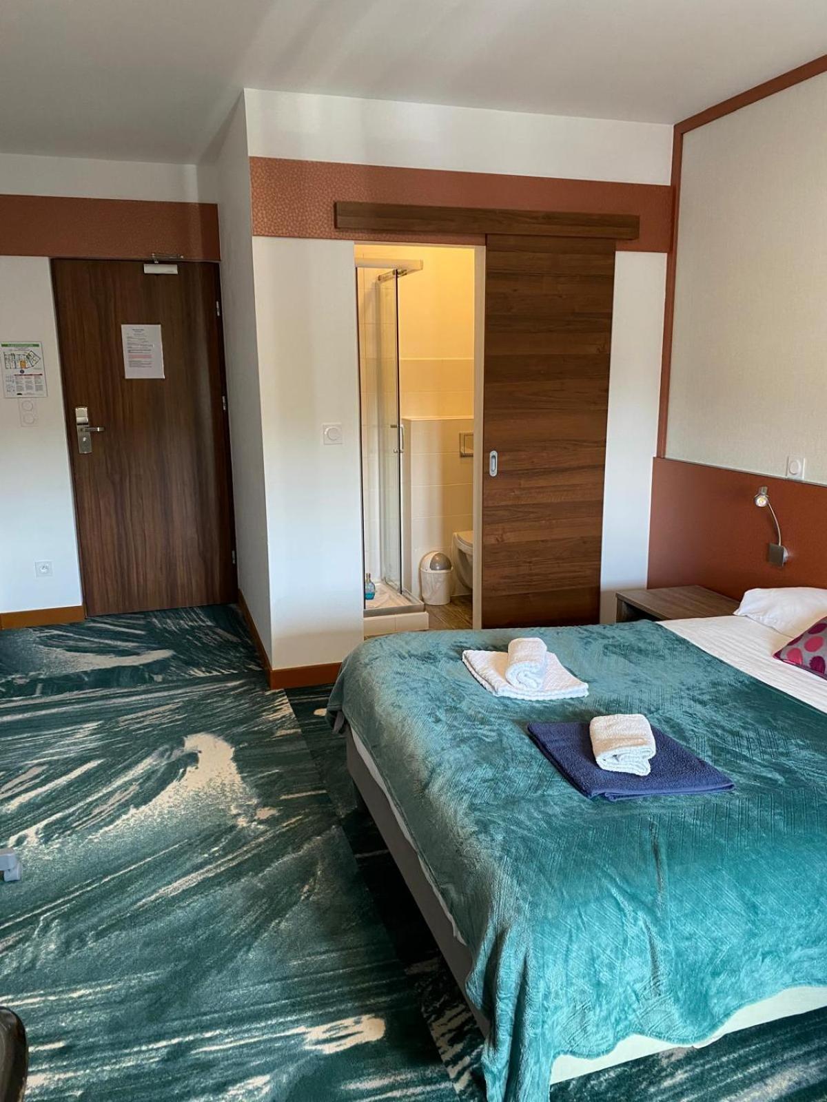 Hotel Le Saint Amand Ngoại thất bức ảnh