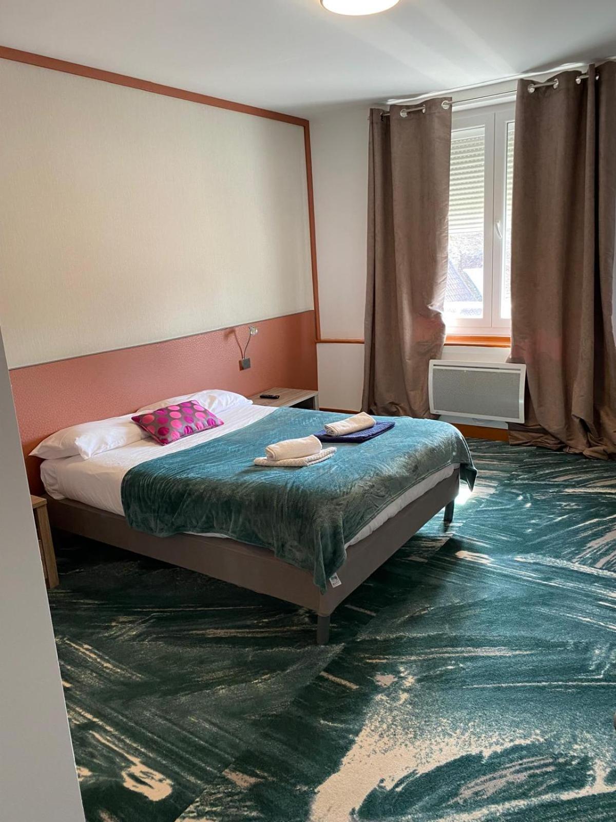 Hotel Le Saint Amand Ngoại thất bức ảnh