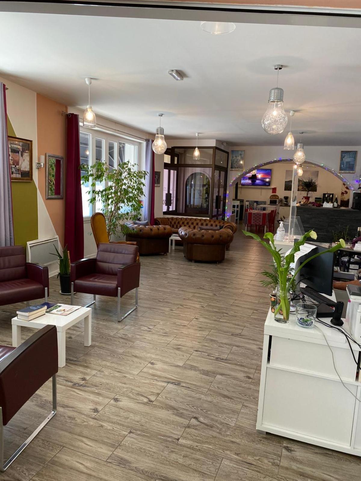 Hotel Le Saint Amand Ngoại thất bức ảnh