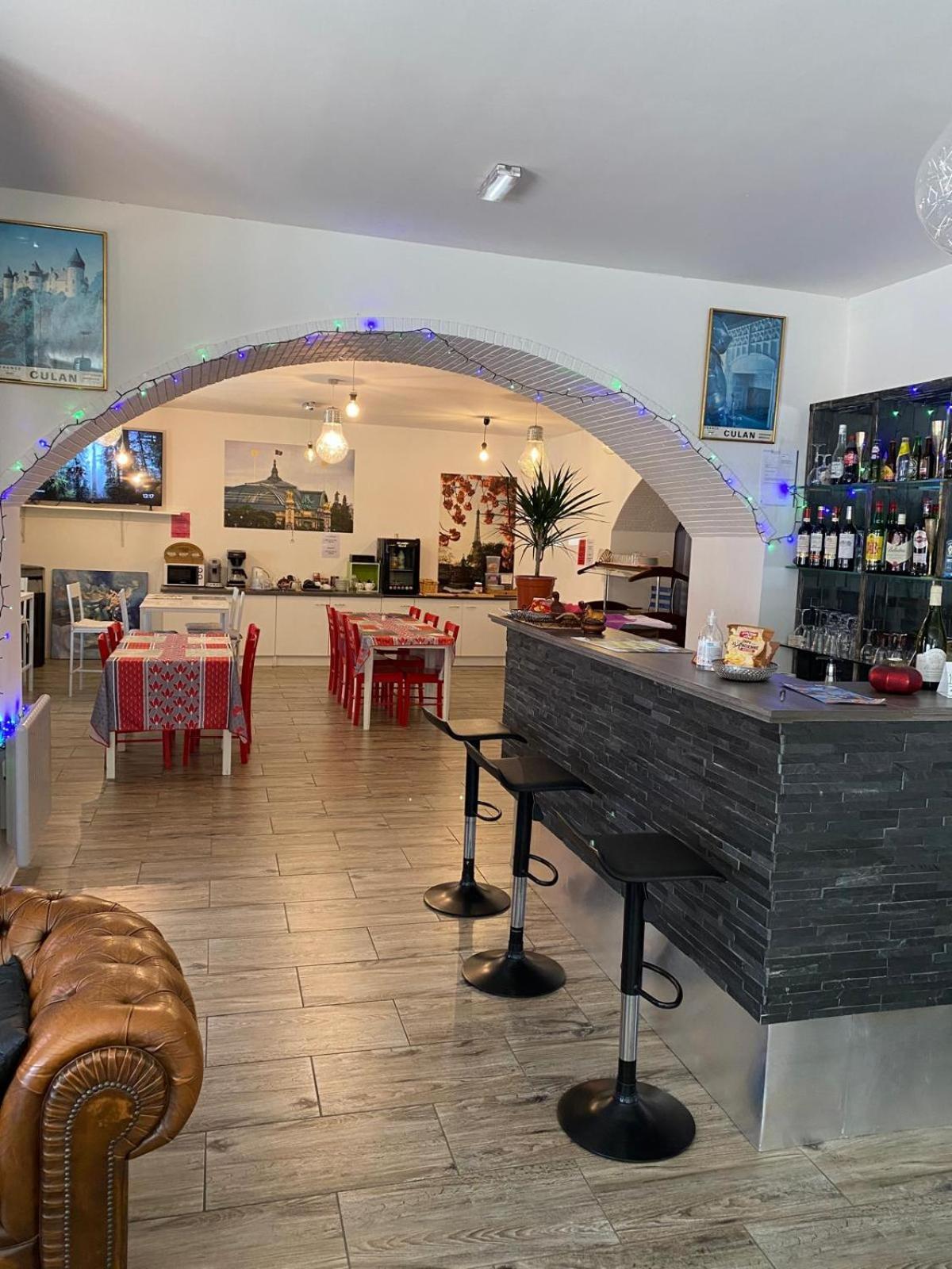 Hotel Le Saint Amand Ngoại thất bức ảnh