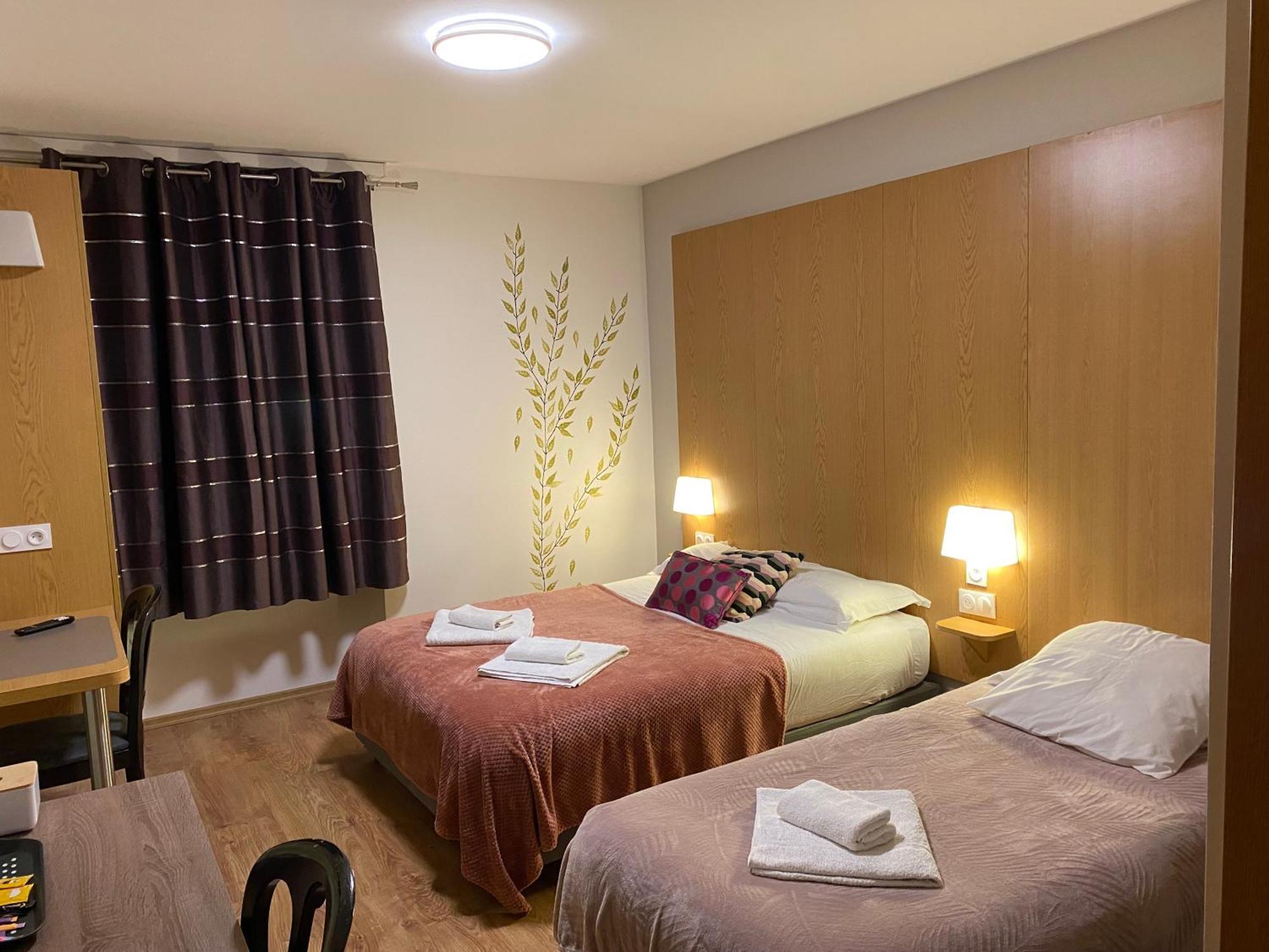 Hotel Le Saint Amand Ngoại thất bức ảnh
