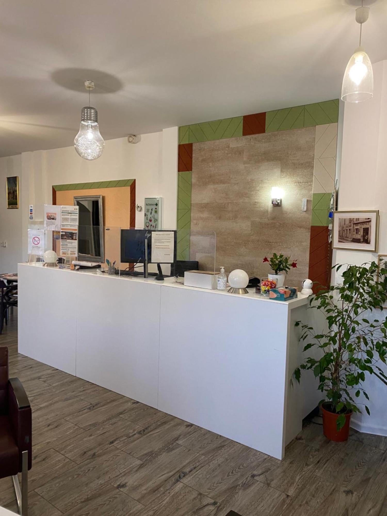 Hotel Le Saint Amand Ngoại thất bức ảnh