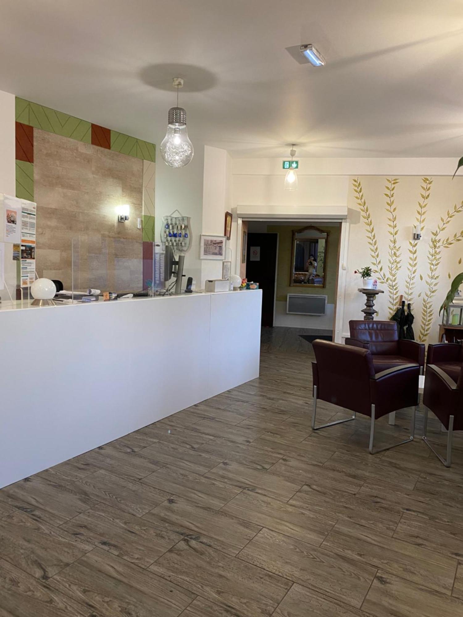 Hotel Le Saint Amand Ngoại thất bức ảnh