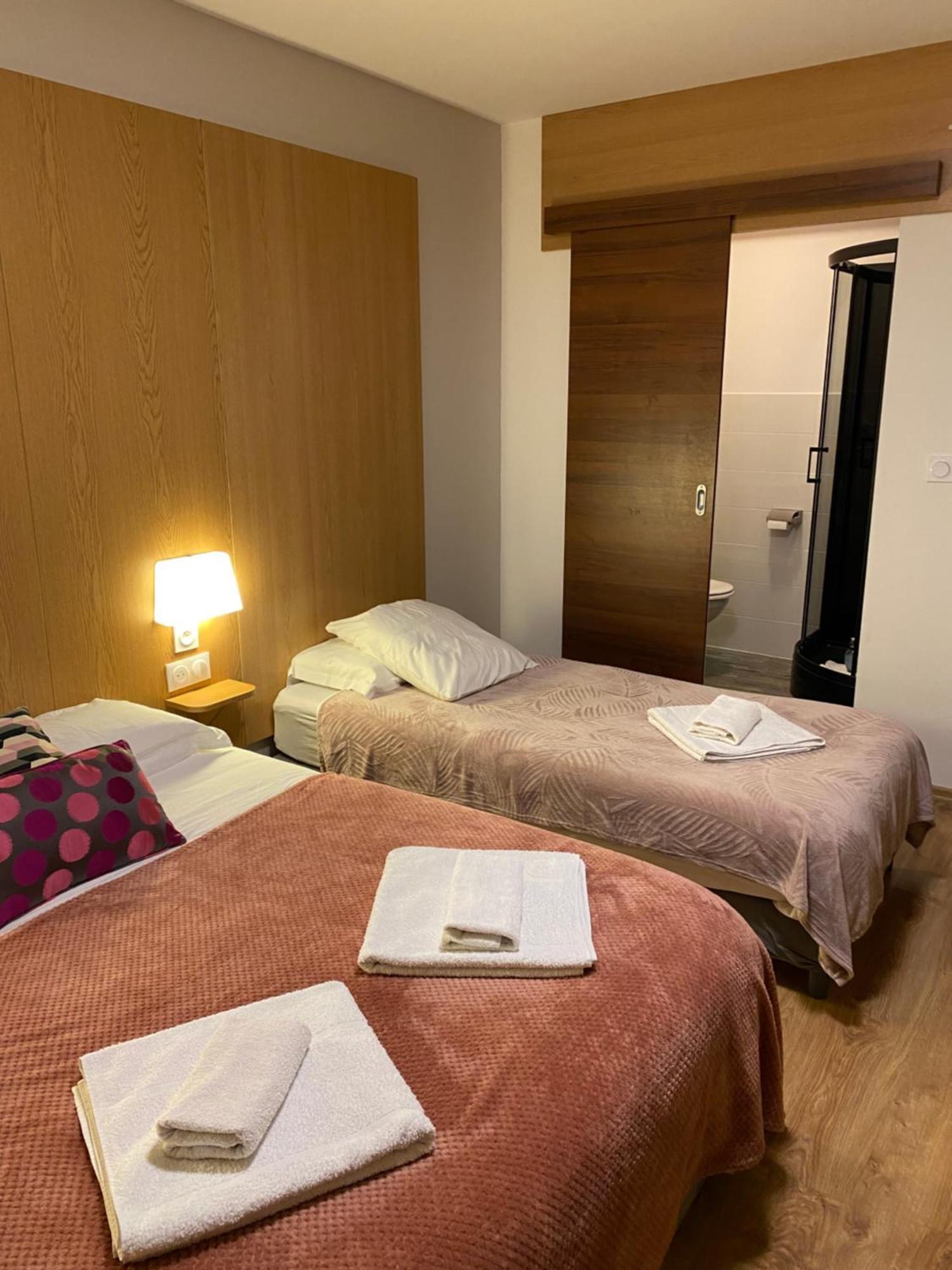 Hotel Le Saint Amand Ngoại thất bức ảnh