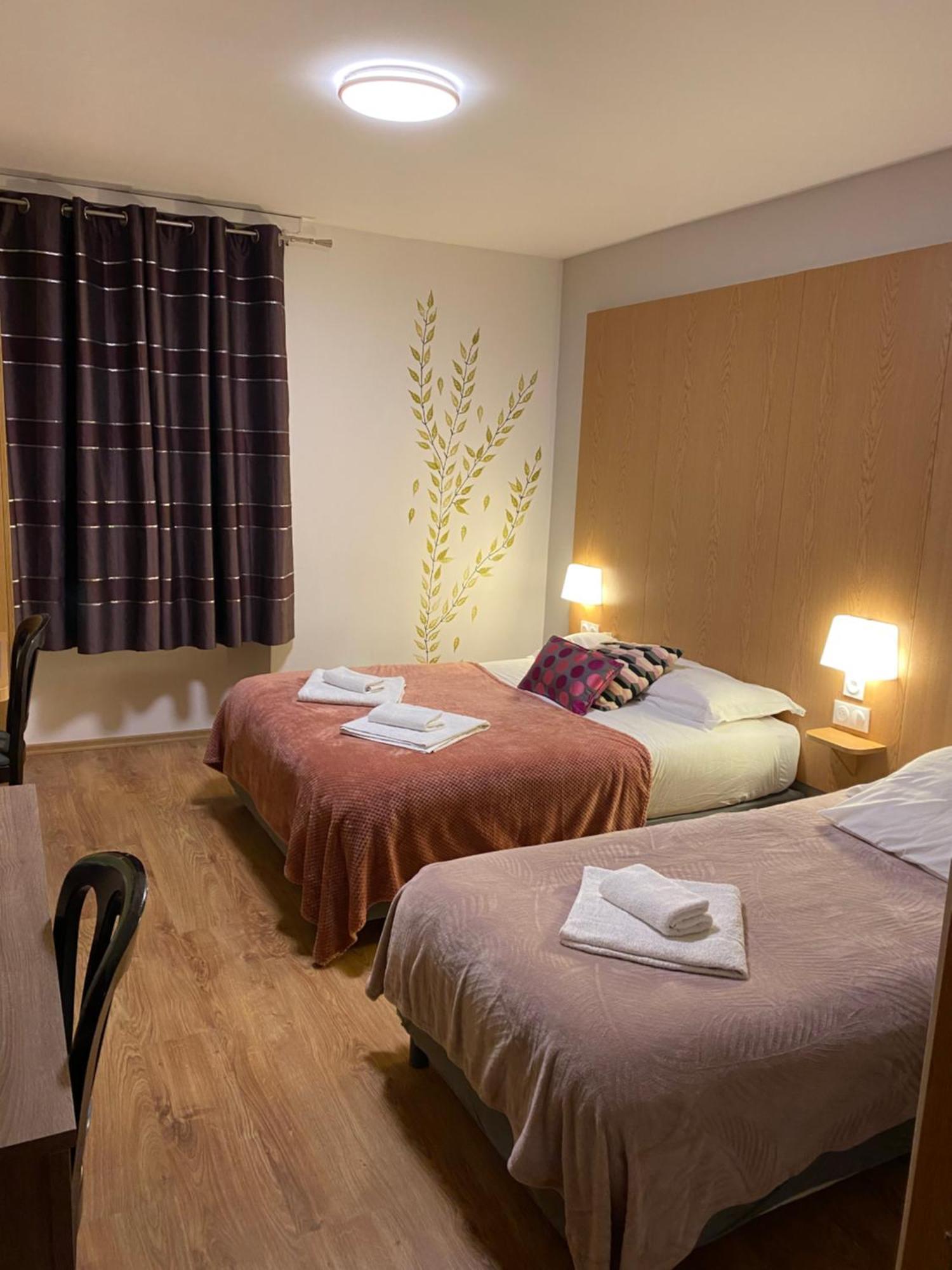 Hotel Le Saint Amand Ngoại thất bức ảnh