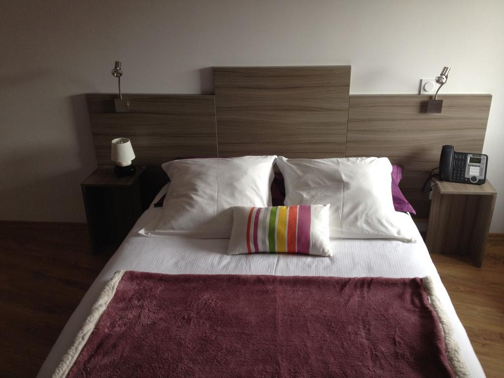 Hotel Le Saint Amand Ngoại thất bức ảnh