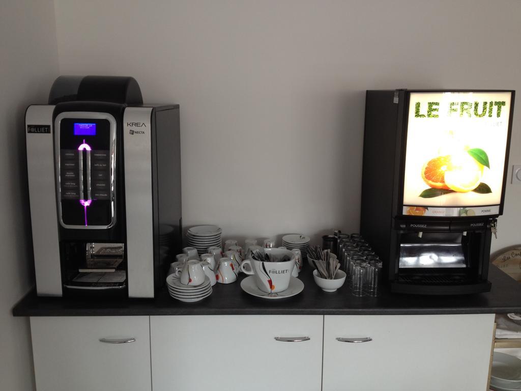 Hotel Le Saint Amand Ngoại thất bức ảnh