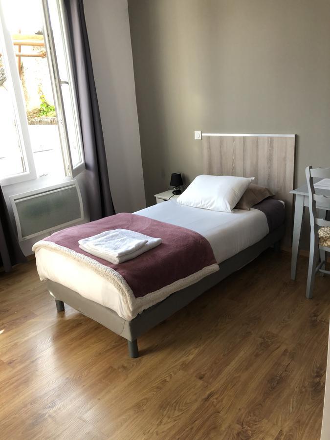 Hotel Le Saint Amand Ngoại thất bức ảnh