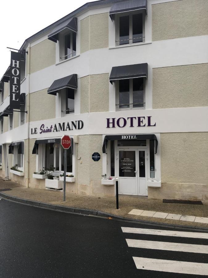 Hotel Le Saint Amand Ngoại thất bức ảnh
