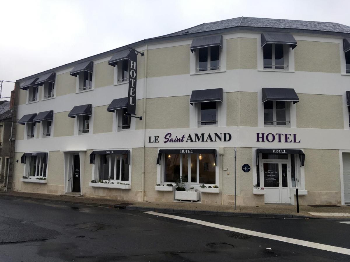 Hotel Le Saint Amand Ngoại thất bức ảnh